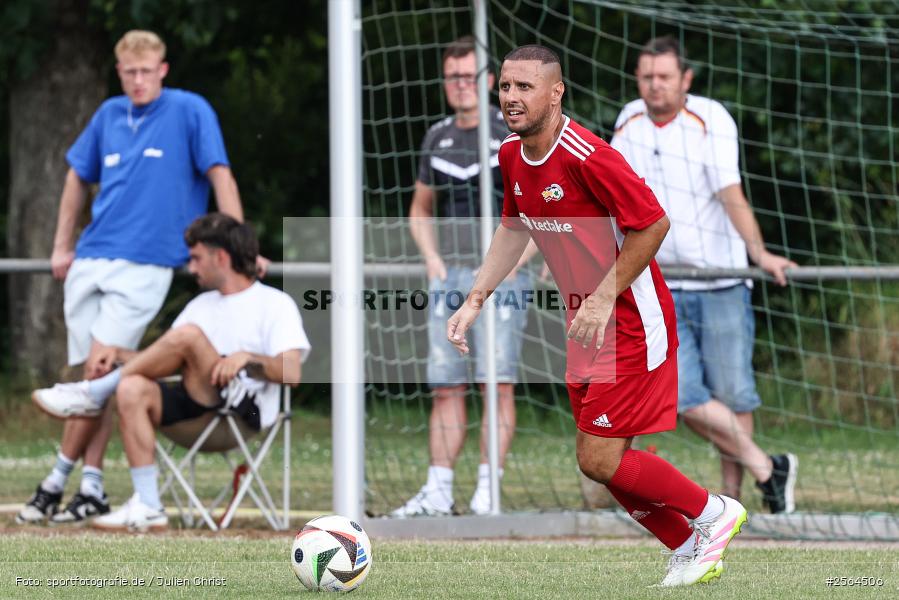 sport, Sportplatz an der Bachgrundhalle, Kreisliga Würzburg Gr. 2, Kreisklasse Würzburg Gr. 3, Fussball, FV Steinfeld/Hausen-Rohrbach, FV Bachgrund, BFV, Aschfeld, 29.06.2026 - Bild-ID: 2564506