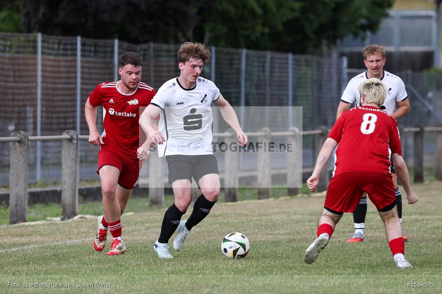 sport, Sportplatz an der Bachgrundhalle, Kreisliga Würzburg Gr. 2, Kreisklasse Würzburg Gr. 3, Fussball, FV Steinfeld/Hausen-Rohrbach, FV Bachgrund, BFV, Aschfeld, 29.06.2026 - Bild-ID: 2564510