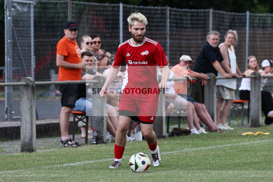 sport, Sportplatz an der Bachgrundhalle, Kreisliga Würzburg Gr. 2, Kreisklasse Würzburg Gr. 3, Fussball, FV Steinfeld/Hausen-Rohrbach, FV Bachgrund, BFV, Aschfeld, 29.06.2026 - Bild-ID: 2564551