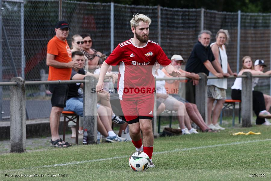 sport, Sportplatz an der Bachgrundhalle, Kreisliga Würzburg Gr. 2, Kreisklasse Würzburg Gr. 3, Fussball, FV Steinfeld/Hausen-Rohrbach, FV Bachgrund, BFV, Aschfeld, 29.06.2026 - Bild-ID: 2564552