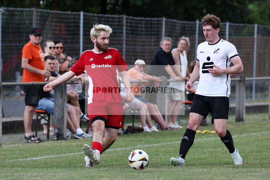 sport, Sportplatz an der Bachgrundhalle, Kreisliga Würzburg Gr. 2, Kreisklasse Würzburg Gr. 3, Fussball, FV Steinfeld/Hausen-Rohrbach, FV Bachgrund, BFV, Aschfeld, 29.06.2026 - Bild-ID: 2564553