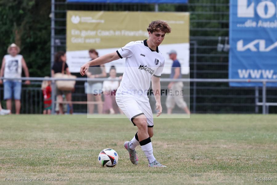 Sportgelände, Thüngersheim, 30.06.2026, sport, Fussball, Sportfest, Freundschaftsspiel, Bezirksliga Unterfranken West, Landesliga Nordwest, TSV Rottendorf, TSV Karlburg - Bild-ID: 2564556