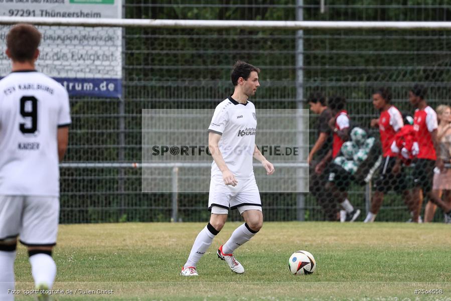 sport, Thüngersheim, TSV Rottendorf, TSV Karlburg, Sportgelände, Sportfest, Landesliga Nordwest, Fussball, Freundschaftsspiel, Bezirksliga Unterfranken West, 30.06.2026 - Bild-ID: 2564558