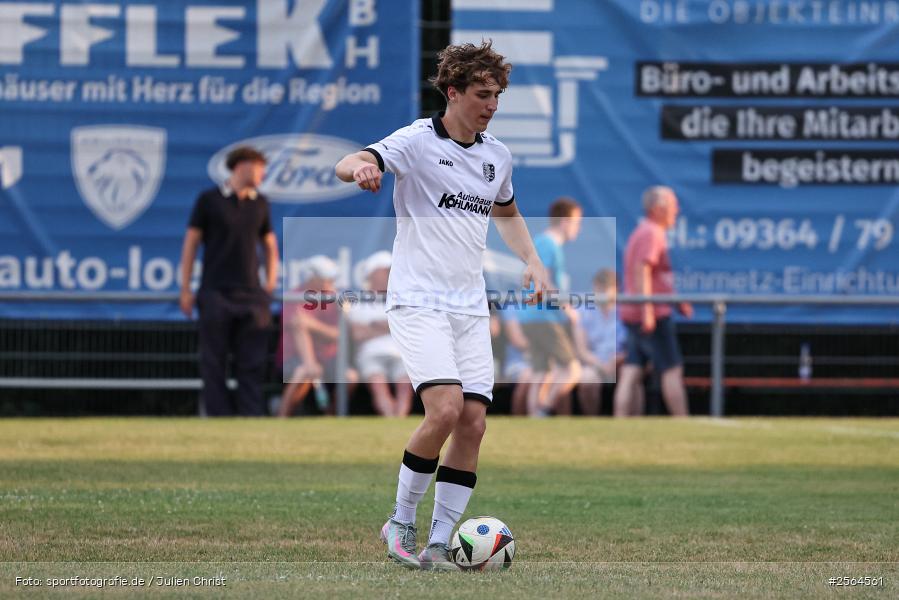 sport, Thüngersheim, TSV Rottendorf, TSV Karlburg, Sportgelände, Sportfest, Landesliga Nordwest, Fussball, Freundschaftsspiel, Bezirksliga Unterfranken West, 30.06.2026 - Bild-ID: 2564561