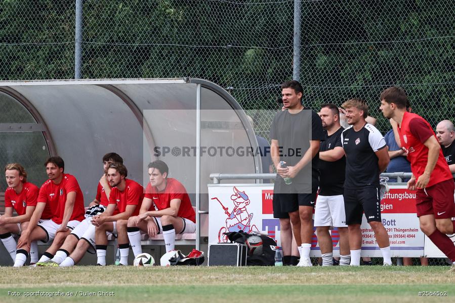 sport, Thüngersheim, TSV Rottendorf, TSV Karlburg, Sportgelände, Sportfest, Landesliga Nordwest, Fussball, Freundschaftsspiel, Bezirksliga Unterfranken West, 30.06.2026 - Bild-ID: 2564562