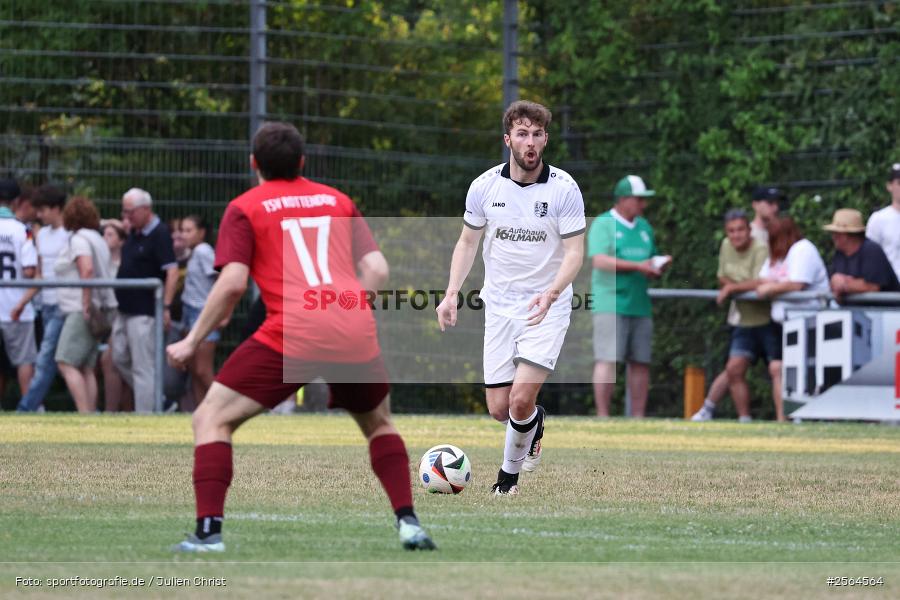 Sportgelände, Thüngersheim, 30.06.2026, sport, Fussball, Sportfest, Freundschaftsspiel, Bezirksliga Unterfranken West, Landesliga Nordwest, TSV Rottendorf, TSV Karlburg - Bild-ID: 2564564