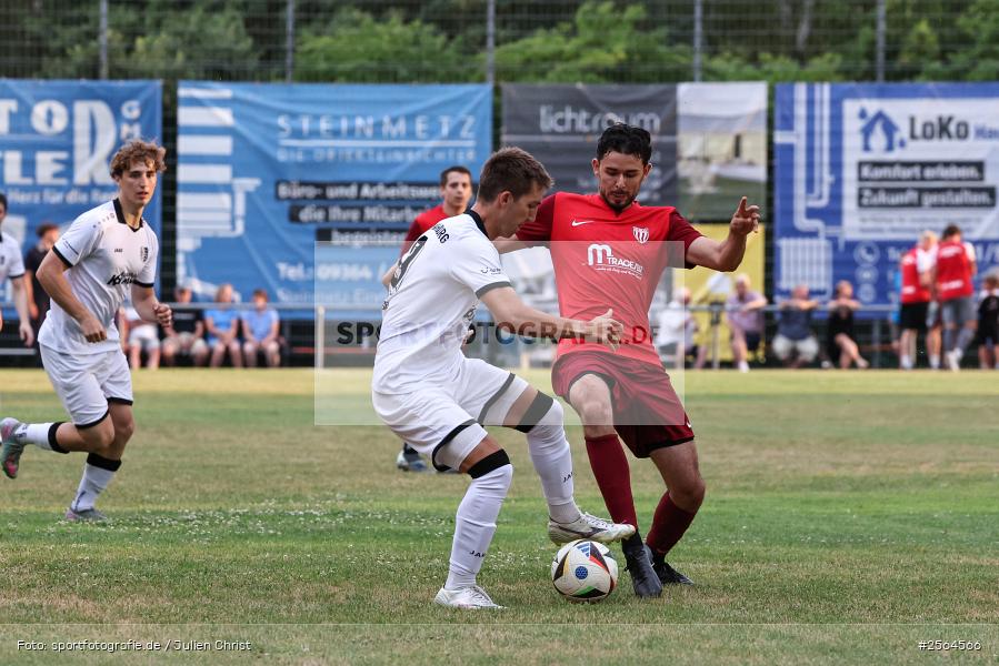 sport, Thüngersheim, TSV Rottendorf, TSV Karlburg, Sportgelände, Sportfest, Landesliga Nordwest, Fussball, Freundschaftsspiel, Bezirksliga Unterfranken West, 30.06.2026 - Bild-ID: 2564566