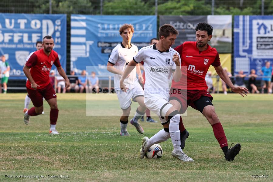 sport, Thüngersheim, TSV Rottendorf, TSV Karlburg, Sportgelände, Sportfest, Landesliga Nordwest, Fussball, Freundschaftsspiel, Bezirksliga Unterfranken West, 30.06.2026 - Bild-ID: 2564567