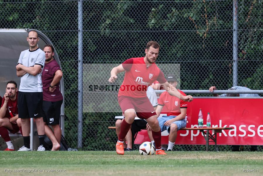 sport, Thüngersheim, TSV Rottendorf, TSV Karlburg, Sportgelände, Sportfest, Landesliga Nordwest, Fussball, Freundschaftsspiel, Bezirksliga Unterfranken West, 30.06.2026 - Bild-ID: 2564571