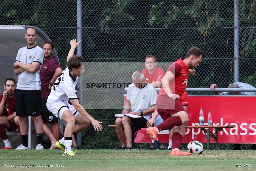 Sportgelände, Thüngersheim, 30.06.2026, sport, Fussball, Sportfest, Freundschaftsspiel, Bezirksliga Unterfranken West, Landesliga Nordwest, TSV Rottendorf, TSV Karlburg - Bild-ID: 2564572