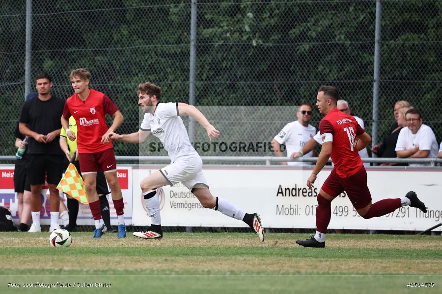Sportgelände, Thüngersheim, 30.06.2026, sport, Fussball, Sportfest, Freundschaftsspiel, Bezirksliga Unterfranken West, Landesliga Nordwest, TSV Rottendorf, TSV Karlburg - Bild-ID: 2564575
