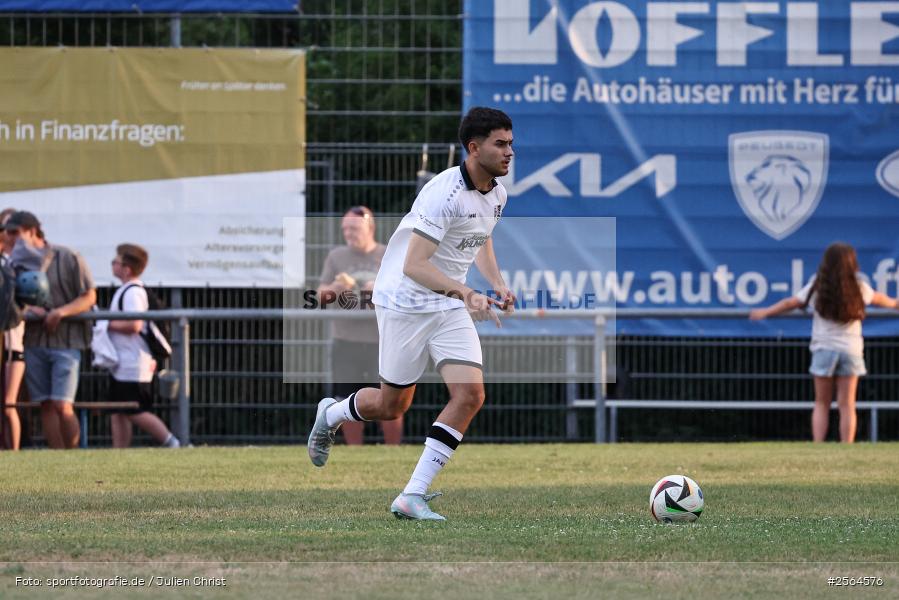 sport, Thüngersheim, TSV Rottendorf, TSV Karlburg, Sportgelände, Sportfest, Landesliga Nordwest, Fussball, Freundschaftsspiel, Bezirksliga Unterfranken West, 30.06.2026 - Bild-ID: 2564576