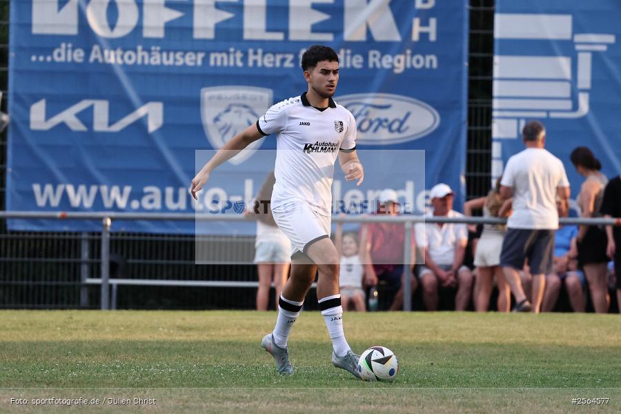 Sportgelände, Thüngersheim, 30.06.2026, sport, Fussball, Sportfest, Freundschaftsspiel, Bezirksliga Unterfranken West, Landesliga Nordwest, TSV Rottendorf, TSV Karlburg - Bild-ID: 2564577