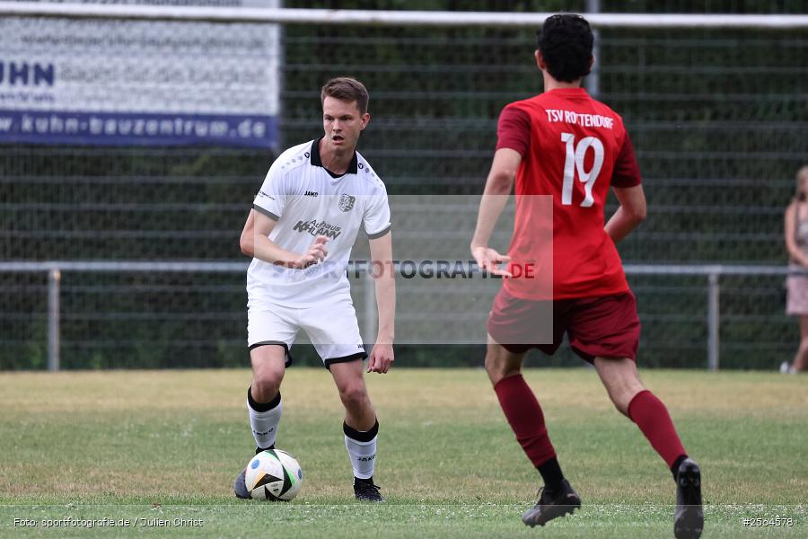 Sportgelände, Thüngersheim, 30.06.2026, sport, Fussball, Sportfest, Freundschaftsspiel, Bezirksliga Unterfranken West, Landesliga Nordwest, TSV Rottendorf, TSV Karlburg - Bild-ID: 2564578