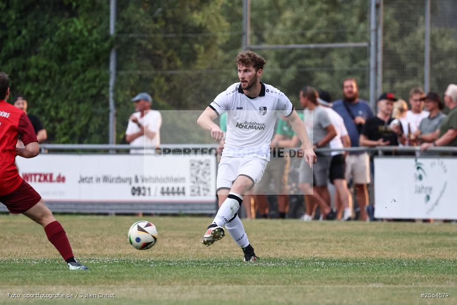 sport, Thüngersheim, TSV Rottendorf, TSV Karlburg, Sportgelände, Sportfest, Landesliga Nordwest, Fussball, Freundschaftsspiel, Bezirksliga Unterfranken West, 30.06.2026 - Bild-ID: 2564579