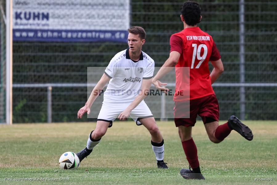 sport, Thüngersheim, TSV Rottendorf, TSV Karlburg, Sportgelände, Sportfest, Landesliga Nordwest, Fussball, Freundschaftsspiel, Bezirksliga Unterfranken West, 30.06.2026 - Bild-ID: 2564580