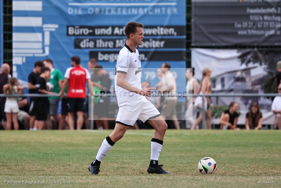 sport, Thüngersheim, TSV Rottendorf, TSV Karlburg, Sportgelände, Sportfest, Landesliga Nordwest, Fussball, Freundschaftsspiel, Bezirksliga Unterfranken West, 30.06.2026 - Bild-ID: 2564581