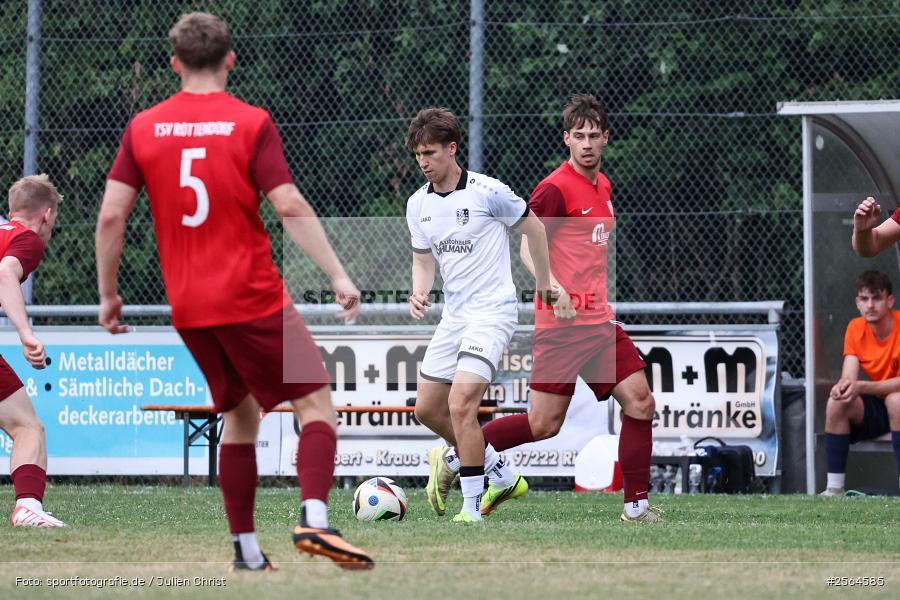 sport, Thüngersheim, TSV Rottendorf, TSV Karlburg, Sportgelände, Sportfest, Landesliga Nordwest, Fussball, Freundschaftsspiel, Bezirksliga Unterfranken West, 30.06.2026 - Bild-ID: 2564585