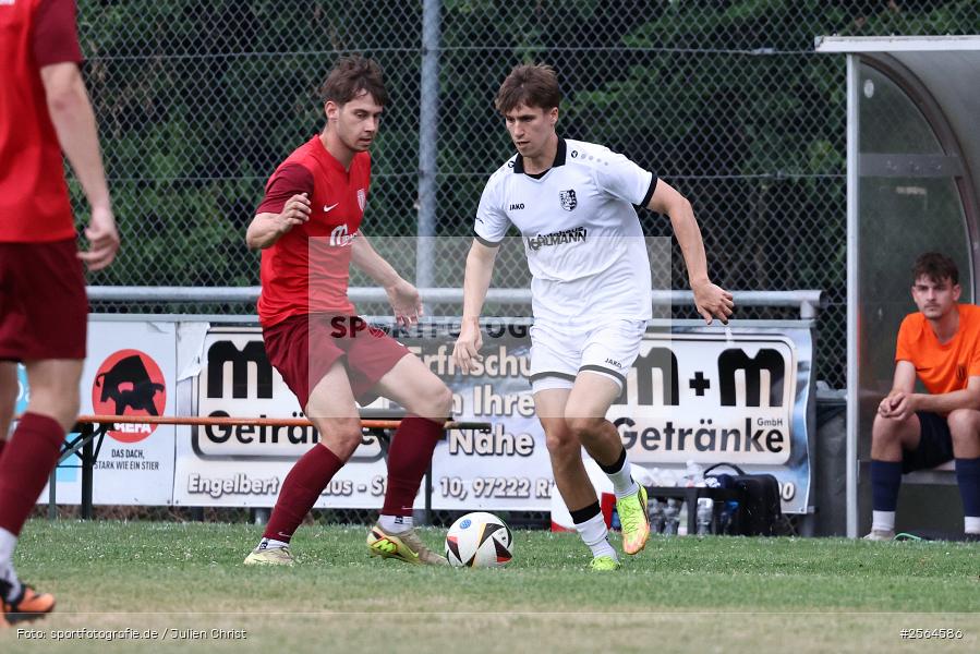 Sportgelände, Thüngersheim, 30.06.2026, sport, Fussball, Sportfest, Freundschaftsspiel, Bezirksliga Unterfranken West, Landesliga Nordwest, TSV Rottendorf, TSV Karlburg - Bild-ID: 2564586