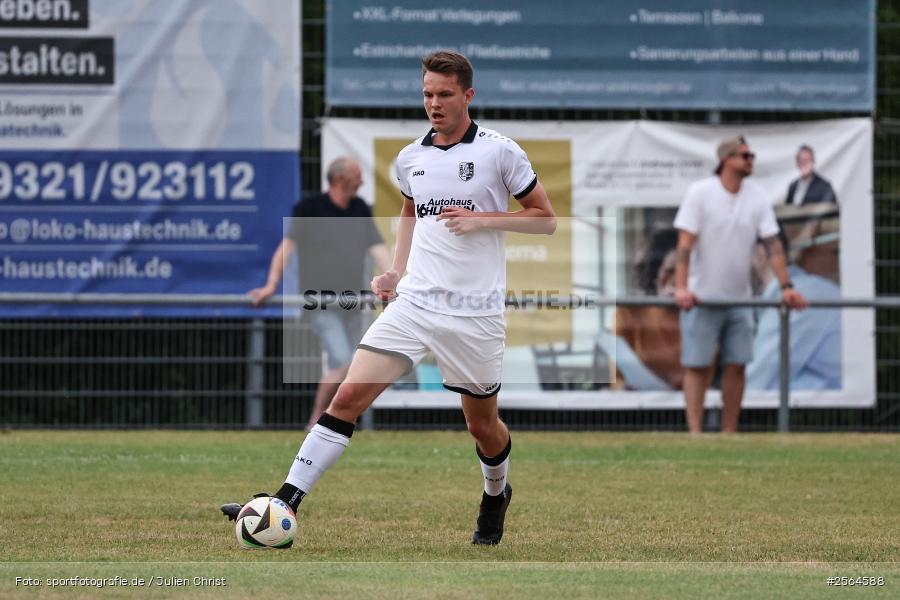 sport, Thüngersheim, TSV Rottendorf, TSV Karlburg, Sportgelände, Sportfest, Landesliga Nordwest, Fussball, Freundschaftsspiel, Bezirksliga Unterfranken West, 30.06.2026 - Bild-ID: 2564588