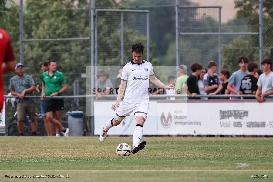 sport, Thüngersheim, TSV Rottendorf, TSV Karlburg, Sportgelände, Sportfest, Landesliga Nordwest, Fussball, Freundschaftsspiel, Bezirksliga Unterfranken West, 30.06.2026 - Bild-ID: 2564593