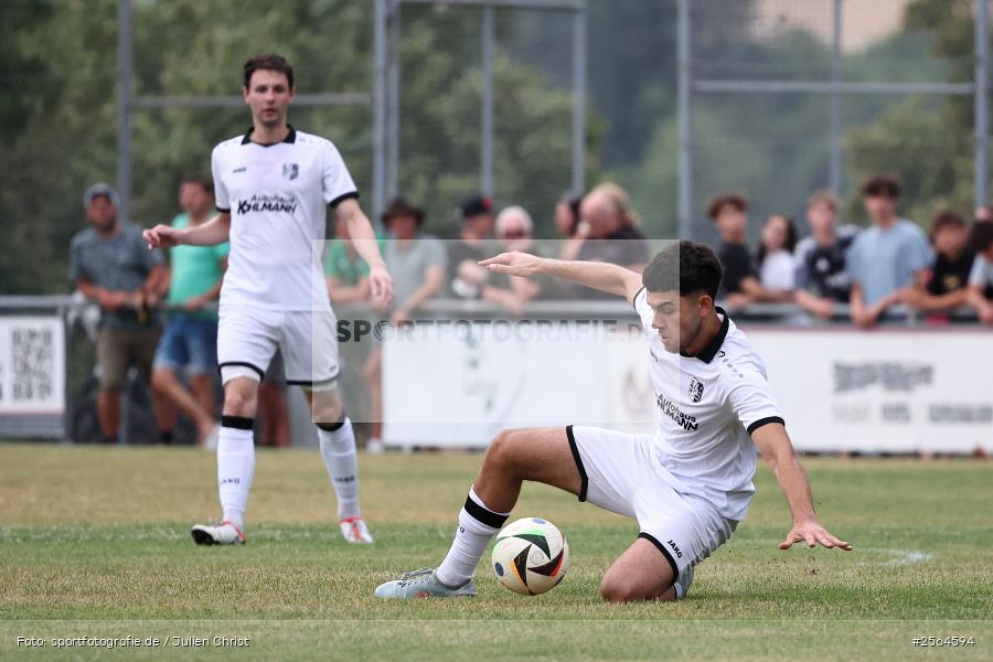 Sportgelände, Thüngersheim, 30.06.2026, sport, Fussball, Sportfest, Freundschaftsspiel, Bezirksliga Unterfranken West, Landesliga Nordwest, TSV Rottendorf, TSV Karlburg - Bild-ID: 2564594