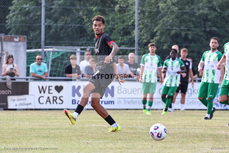 sport, Thüngersheim, Sportgelände, Sportfest, Kreisliga Würzburg Gr. 2, Fussball, Freundschaftsspiel, FV Thüngersheim, FC Würzburger Kickers, 30.06.2026, 3. Liga - Bild-ID: 2564603