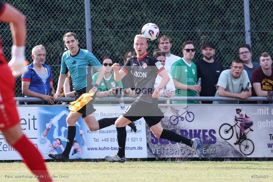 sport, Thüngersheim, Sportgelände, Sportfest, Kreisliga Würzburg Gr. 2, Fussball, Freundschaftsspiel, FV Thüngersheim, FC Würzburger Kickers, 30.06.2026, 3. Liga - Bild-ID: 2564609