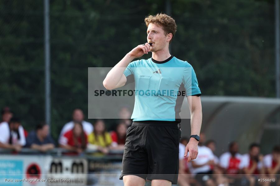 Sportgelände, Thüngersheim, 30.06.2026, sport, Fussball, Sportfest, Freundschaftsspiel, 3. Liga, Kreisliga Würzburg Gr. 2, FC Würzburger Kickers, FV Thüngersheim - Bild-ID: 2564610