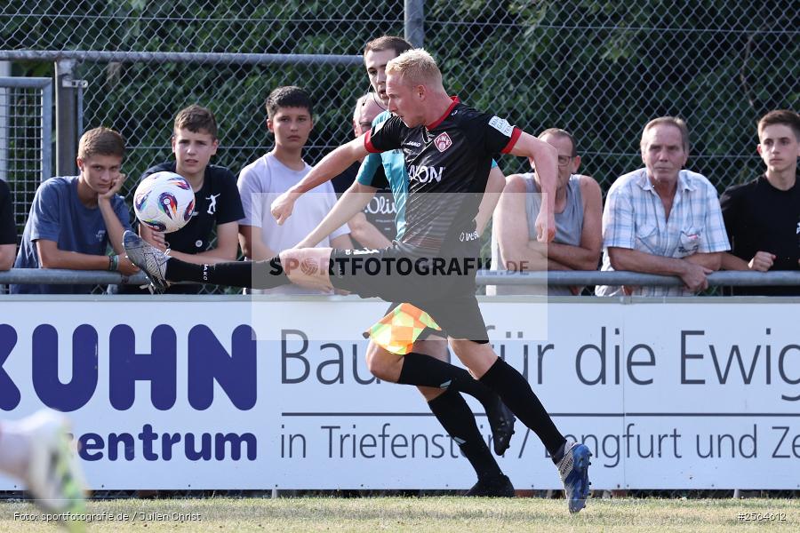 Sportgelände, Thüngersheim, 30.06.2026, sport, Fussball, Sportfest, Freundschaftsspiel, 3. Liga, Kreisliga Würzburg Gr. 2, FC Würzburger Kickers, FV Thüngersheim - Bild-ID: 2564612