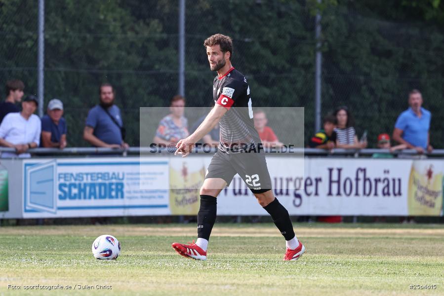 sport, Thüngersheim, Sportgelände, Sportfest, Kreisliga Würzburg Gr. 2, Fussball, Freundschaftsspiel, FV Thüngersheim, FC Würzburger Kickers, 30.06.2026, 3. Liga - Bild-ID: 2564615