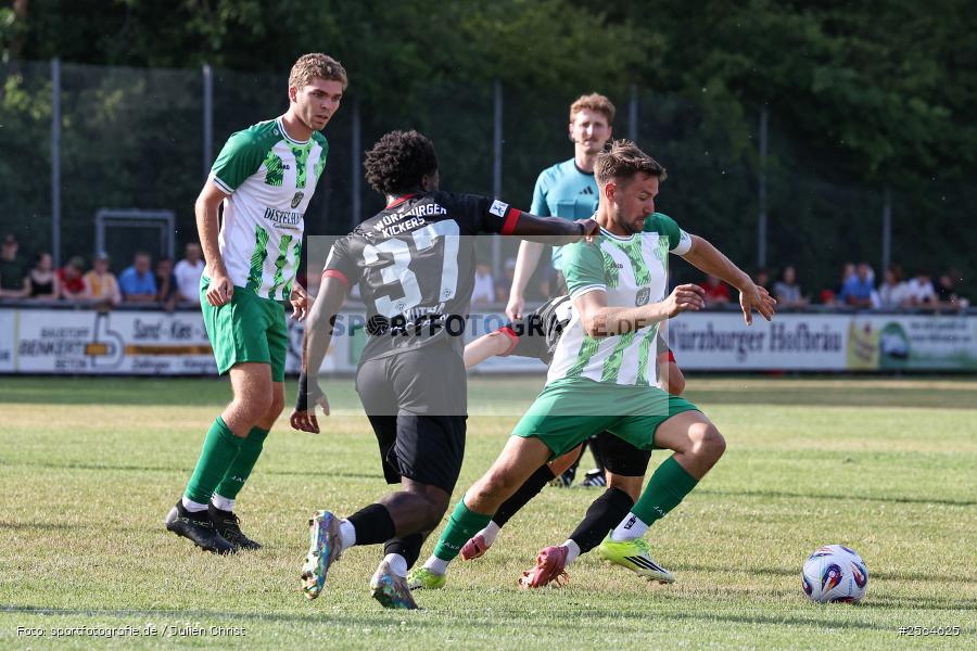 sport, Thüngersheim, Sportgelände, Sportfest, Kreisliga Würzburg Gr. 2, Fussball, Freundschaftsspiel, FV Thüngersheim, FC Würzburger Kickers, 30.06.2026, 3. Liga - Bild-ID: 2564625