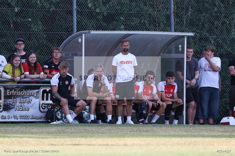 sport, Thüngersheim, Sportgelände, Sportfest, Kreisliga Würzburg Gr. 2, Fussball, Freundschaftsspiel, FV Thüngersheim, FC Würzburger Kickers, 30.06.2026, 3. Liga - Bild-ID: 2564627
