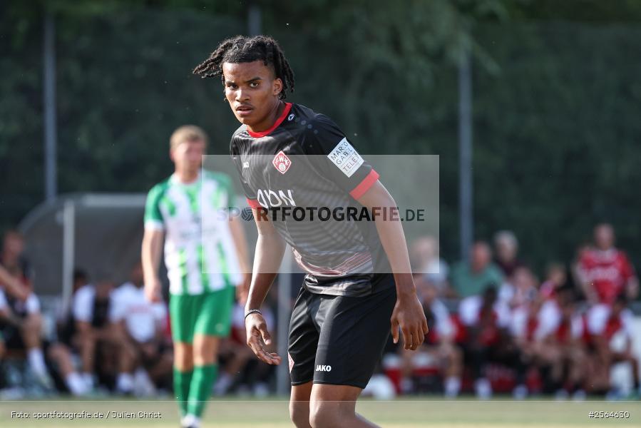 sport, Thüngersheim, Sportgelände, Sportfest, Kreisliga Würzburg Gr. 2, Fussball, Freundschaftsspiel, FV Thüngersheim, FC Würzburger Kickers, 30.06.2026, 3. Liga - Bild-ID: 2564630
