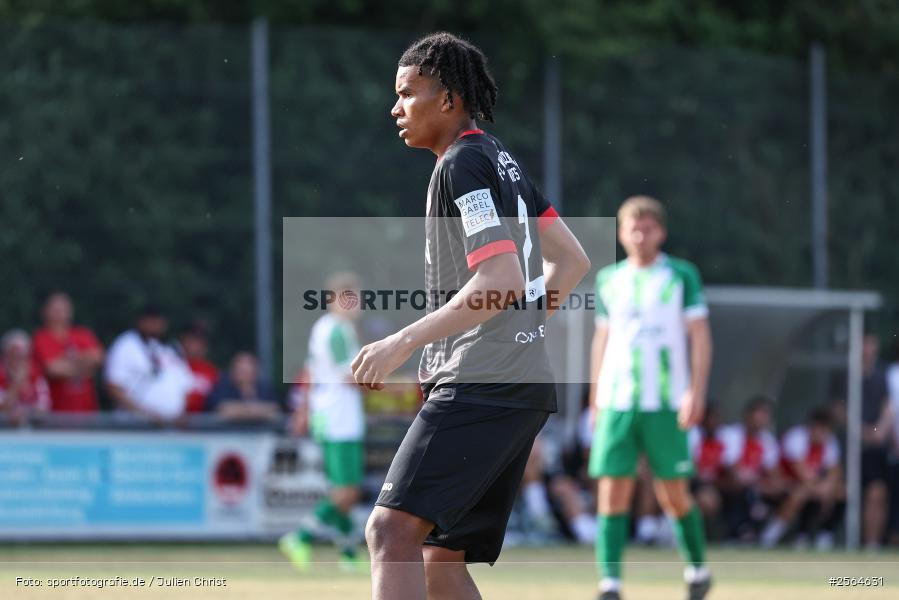 sport, Thüngersheim, Sportgelände, Sportfest, Kreisliga Würzburg Gr. 2, Fussball, Freundschaftsspiel, FV Thüngersheim, FC Würzburger Kickers, 30.06.2026, 3. Liga - Bild-ID: 2564631