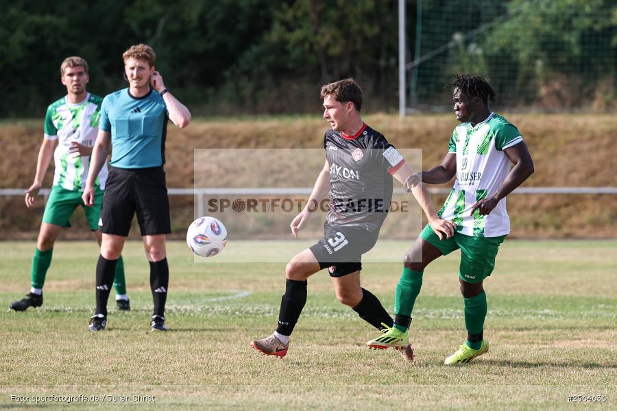 sport, Thüngersheim, Sportgelände, Sportfest, Kreisliga Würzburg Gr. 2, Fussball, Freundschaftsspiel, FV Thüngersheim, FC Würzburger Kickers, 30.06.2026, 3. Liga - Bild-ID: 2564636