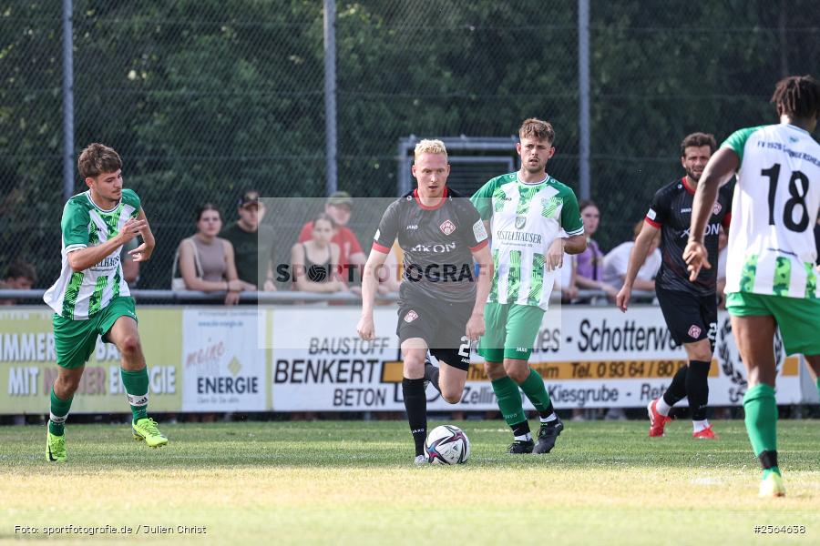 sport, Thüngersheim, Sportgelände, Sportfest, Kreisliga Würzburg Gr. 2, Fussball, Freundschaftsspiel, FV Thüngersheim, FC Würzburger Kickers, 30.06.2026, 3. Liga - Bild-ID: 2564638