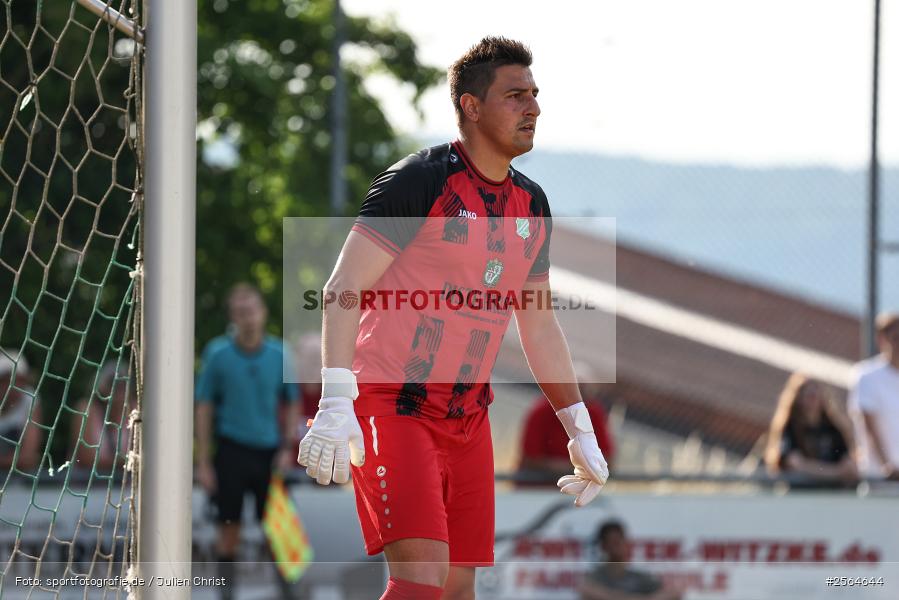 sport, Thüngersheim, Sportgelände, Sportfest, Kreisliga Würzburg Gr. 2, Fussball, Freundschaftsspiel, FV Thüngersheim, FC Würzburger Kickers, 30.06.2026, 3. Liga - Bild-ID: 2564644
