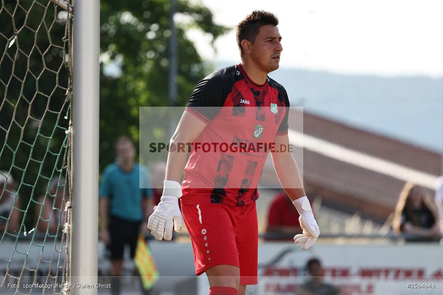 Sportgelände, Thüngersheim, 30.06.2026, sport, Fussball, Sportfest, Freundschaftsspiel, 3. Liga, Kreisliga Würzburg Gr. 2, FC Würzburger Kickers, FV Thüngersheim - Bild-ID: 2564646