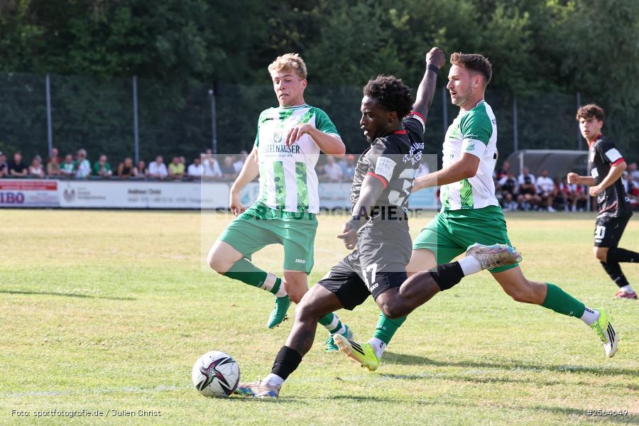 sport, Thüngersheim, Sportgelände, Sportfest, Kreisliga Würzburg Gr. 2, Fussball, Freundschaftsspiel, FV Thüngersheim, FC Würzburger Kickers, 30.06.2026, 3. Liga - Bild-ID: 2564649