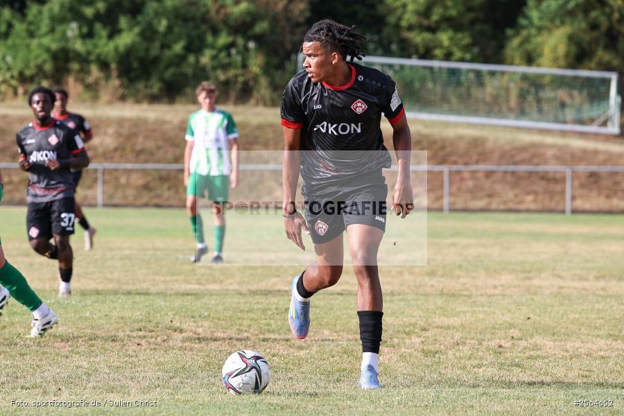 sport, Thüngersheim, Sportgelände, Sportfest, Kreisliga Würzburg Gr. 2, Fussball, Freundschaftsspiel, FV Thüngersheim, FC Würzburger Kickers, 30.06.2026, 3. Liga - Bild-ID: 2564652