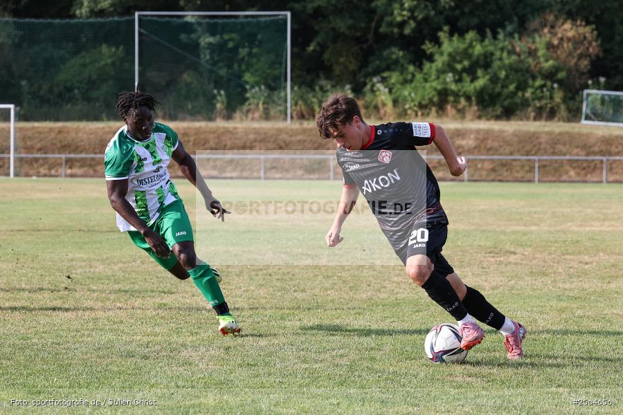 sport, Thüngersheim, Sportgelände, Sportfest, Kreisliga Würzburg Gr. 2, Fussball, Freundschaftsspiel, FV Thüngersheim, FC Würzburger Kickers, 30.06.2026, 3. Liga - Bild-ID: 2564656