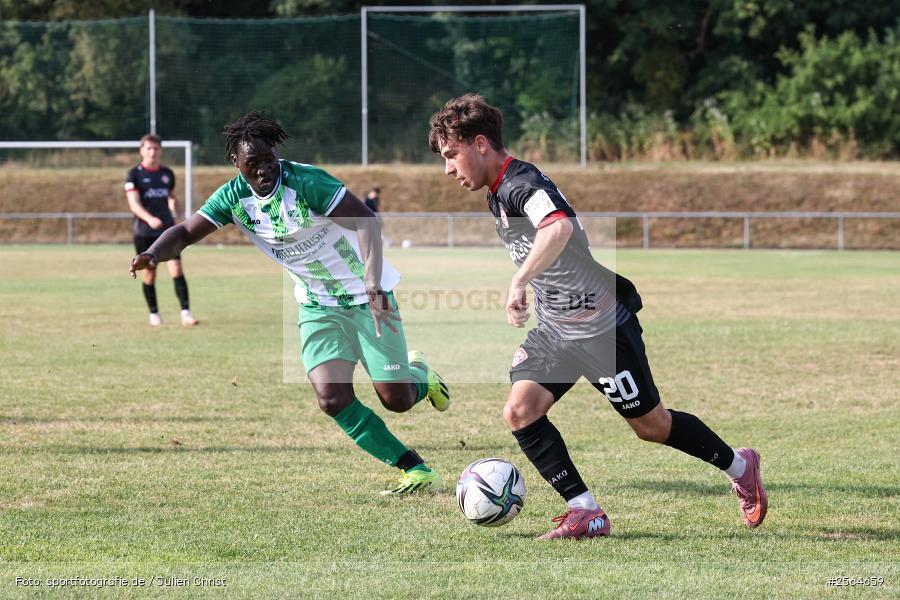sport, Thüngersheim, Sportgelände, Sportfest, Kreisliga Würzburg Gr. 2, Fussball, Freundschaftsspiel, FV Thüngersheim, FC Würzburger Kickers, 30.06.2026, 3. Liga - Bild-ID: 2564659