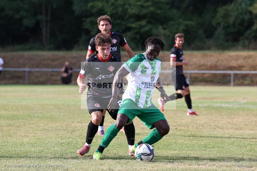 sport, Thüngersheim, Sportgelände, Sportfest, Kreisliga Würzburg Gr. 2, Fussball, Freundschaftsspiel, FV Thüngersheim, FC Würzburger Kickers, 30.06.2026, 3. Liga - Bild-ID: 2564662