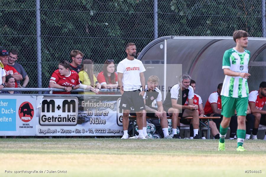 sport, Thüngersheim, Sportgelände, Sportfest, Kreisliga Würzburg Gr. 2, Fussball, Freundschaftsspiel, FV Thüngersheim, FC Würzburger Kickers, 30.06.2026, 3. Liga - Bild-ID: 2564663