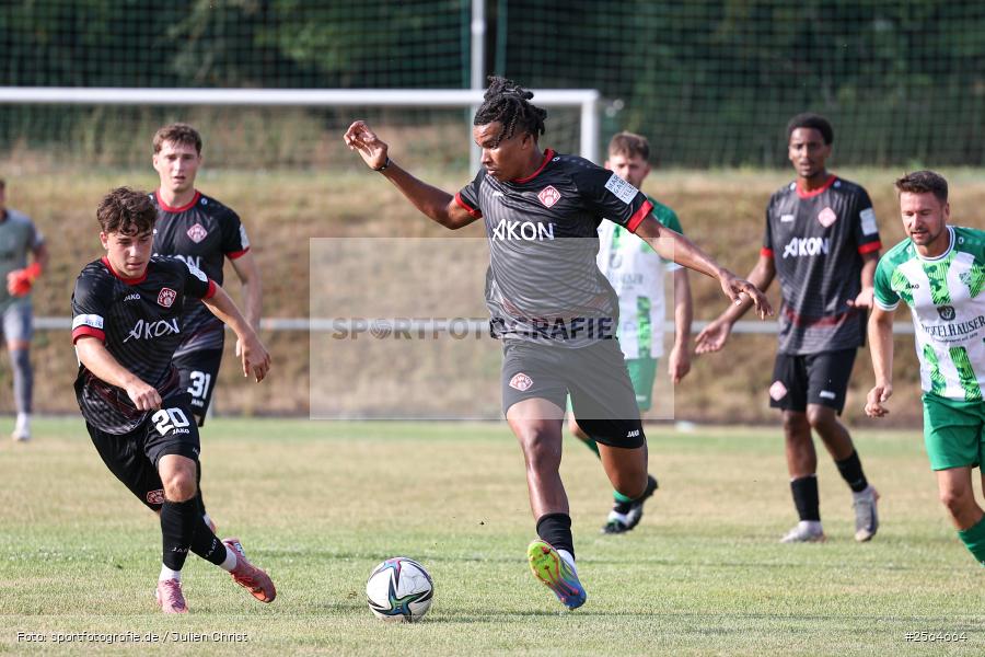 sport, Thüngersheim, Sportgelände, Sportfest, Kreisliga Würzburg Gr. 2, Fussball, Freundschaftsspiel, FV Thüngersheim, FC Würzburger Kickers, 30.06.2026, 3. Liga - Bild-ID: 2564664