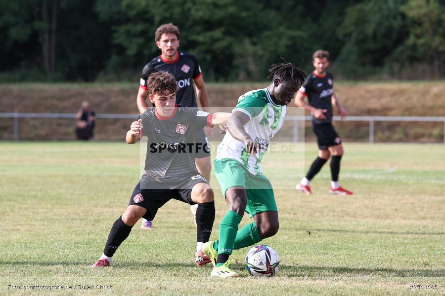 sport, Thüngersheim, Sportgelände, Sportfest, Kreisliga Würzburg Gr. 2, Fussball, Freundschaftsspiel, FV Thüngersheim, FC Würzburger Kickers, 30.06.2026, 3. Liga - Bild-ID: 2564665