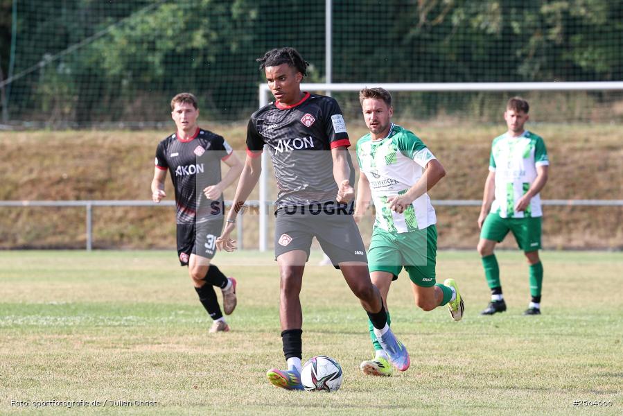 sport, Thüngersheim, Sportgelände, Sportfest, Kreisliga Würzburg Gr. 2, Fussball, Freundschaftsspiel, FV Thüngersheim, FC Würzburger Kickers, 30.06.2026, 3. Liga - Bild-ID: 2564666