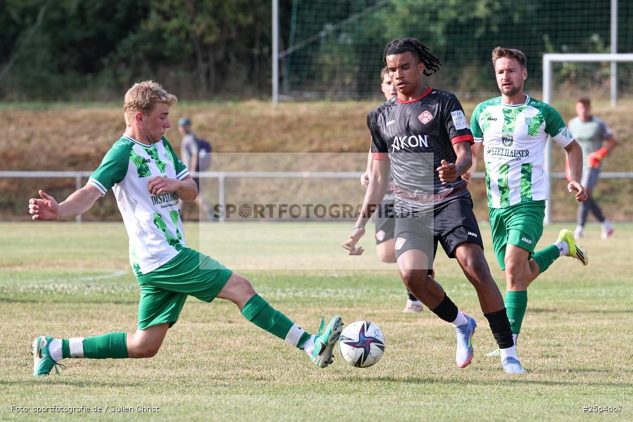 sport, Thüngersheim, Sportgelände, Sportfest, Kreisliga Würzburg Gr. 2, Fussball, Freundschaftsspiel, FV Thüngersheim, FC Würzburger Kickers, 30.06.2026, 3. Liga - Bild-ID: 2564667