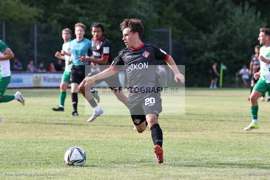 sport, Thüngersheim, Sportgelände, Sportfest, Kreisliga Würzburg Gr. 2, Fussball, Freundschaftsspiel, FV Thüngersheim, FC Würzburger Kickers, 30.06.2026, 3. Liga - Bild-ID: 2564668